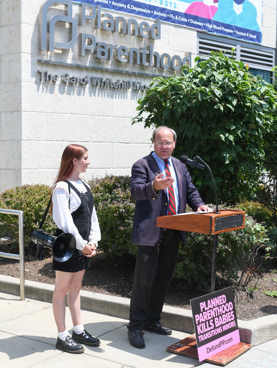 Michael New (@michael_j_new) on Twitter photo I enjoyed the opportunity to emcee Saturday's Defund Planned Parenthood rally sponsored by <a href="/LiveAction/">Live Action</a>.
Thanks to <a href="/KristinForLife/">Kristin Turner</a> and the other great speakers who joined me outside the DC Planned Parenthood I enjoyed the opportunity to emcee Saturday's Defund Planned Parenthood rally sponsored by <a href="/LiveAction/">Live Action</a>.
Thanks to <a href="/KristinForLife/">Kristin Turner</a> and the other great speakers who joined me outside the DC Planned Parenthood