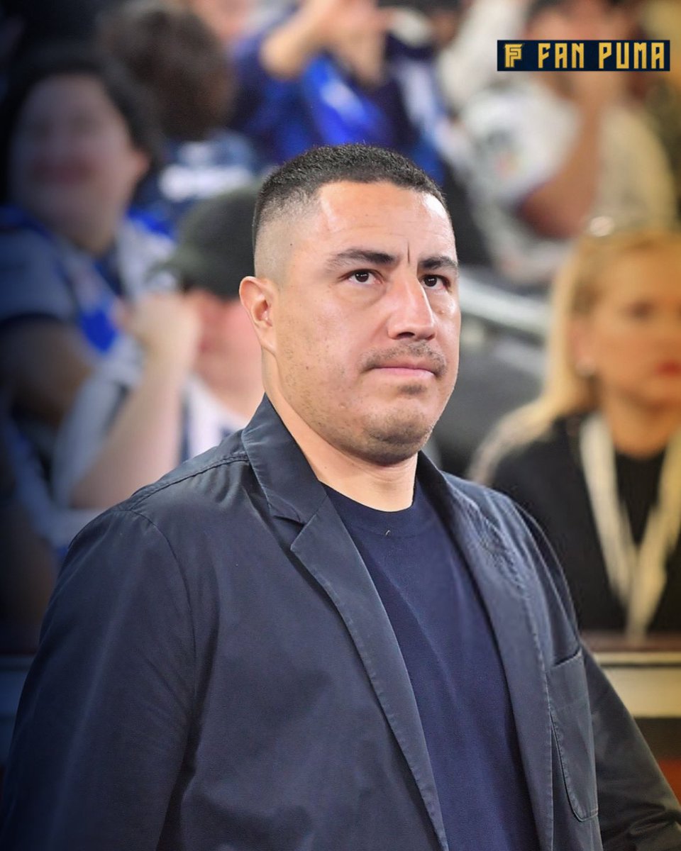 Las bajas que tiene Pumas hasta el momento:

❌ Michell Rodriguez 
❌ Ali Avila
❌ Lisandro Magallán
❌ Ricardo Galindo
❌ Rogelio Funes Mori
❌ Robert Ergas
❌ Leo Suárez 
❌ Ignacio Pussetto
⏳❌ Alex Padilla

¿Opiniones?