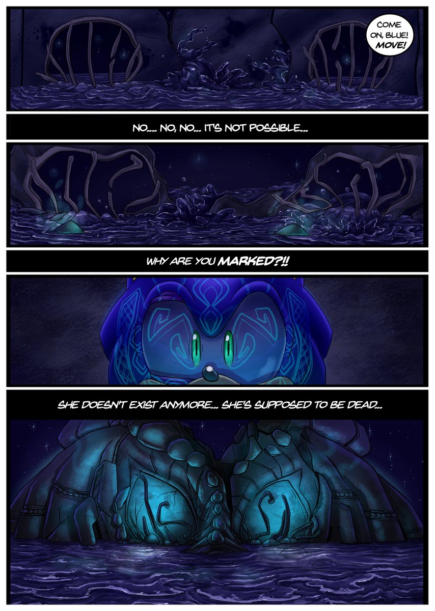 #sonicfancomic #OriginofChaos #SonicTheHedgehog #SOoCfancomic #sonicau #fancomic #sonicoc