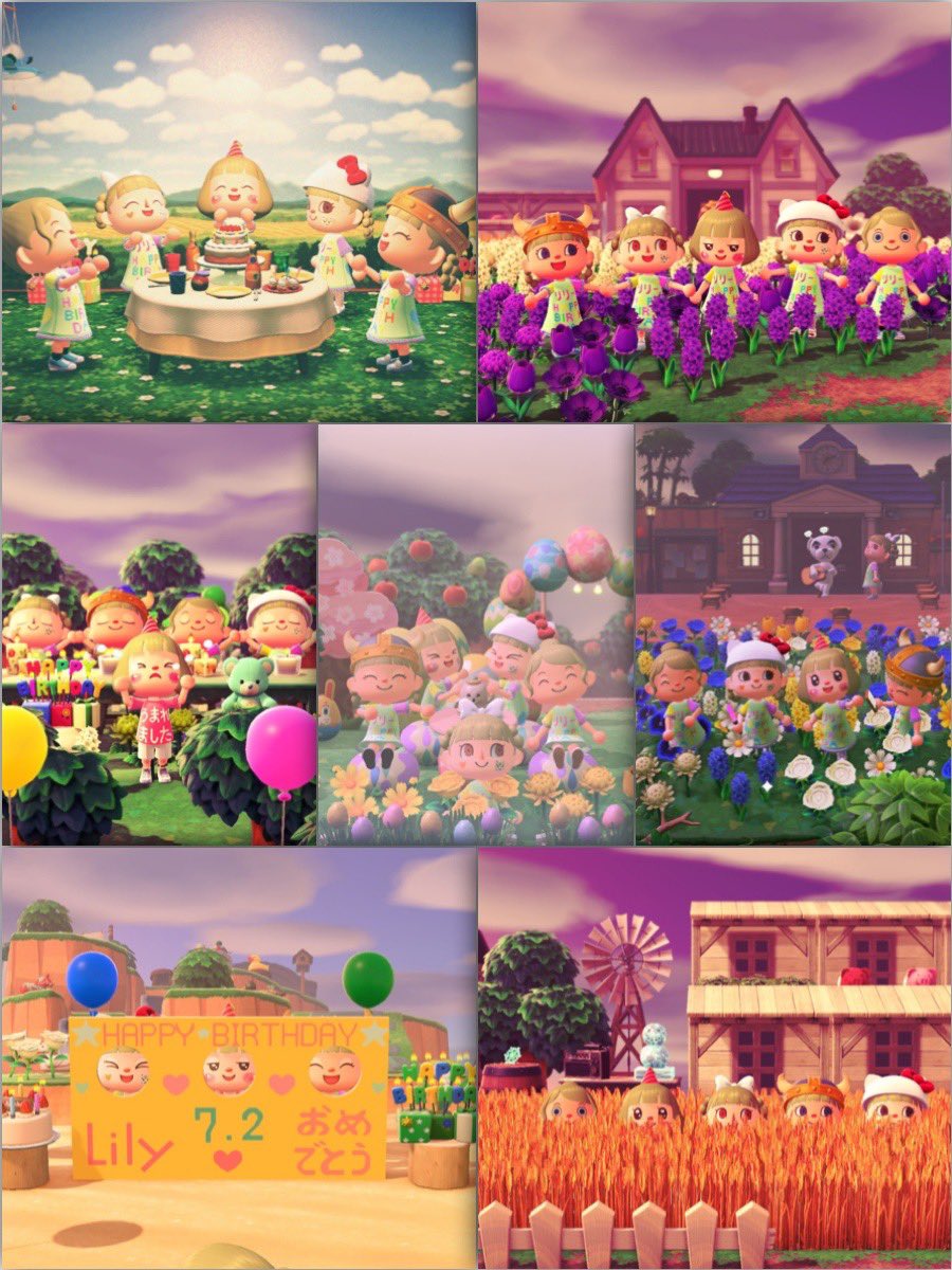 今年の誕生日は日曜日から始まっていました✨
だーいすきな人から届いたプレゼント🎁
次の日は叔母にご飯に連れて行ってもらいお肉を堪能😋
誕生日当日はケーキと食べ物求め同じところをウロウロ…気付けば12000歩🐾
夜は素敵なお誕生日会を開いていただき感動🥺
素敵なお誕生日になりました♥️