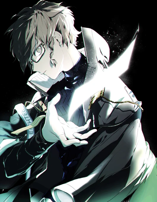 煤墨 #リバxリバ