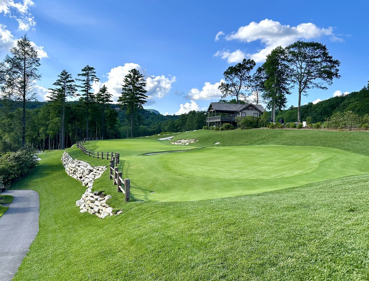 bergingolf's tweet image. Almost ready! Cullasaja practice.