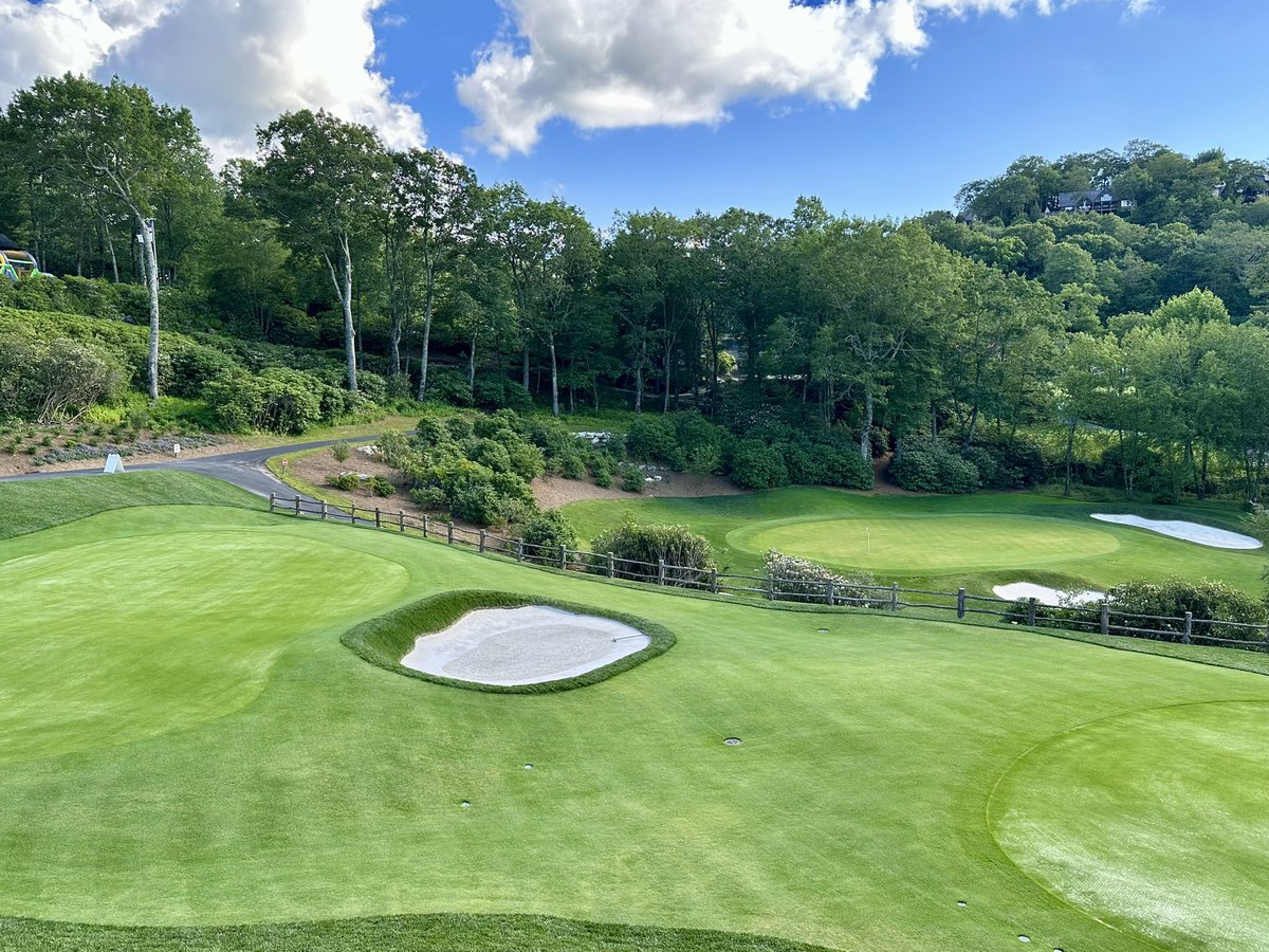 bergingolf's tweet image. Almost ready! Cullasaja practice.