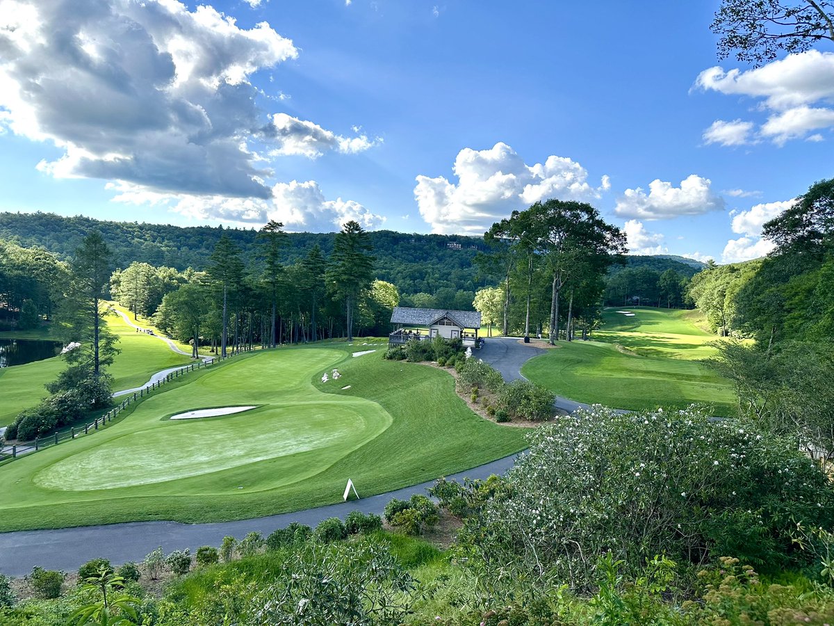 bergingolf's tweet image. Almost ready! Cullasaja practice.