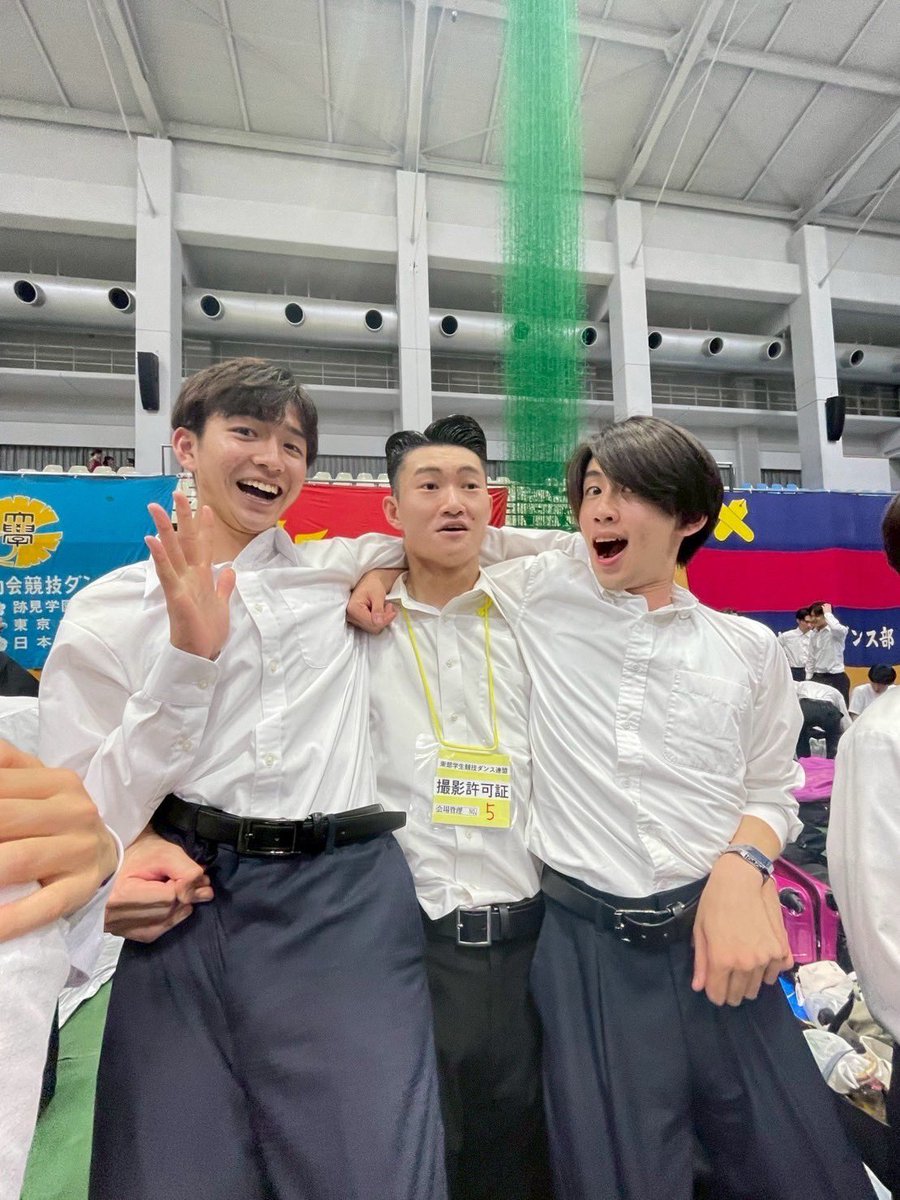 sophiabrd's tweet photo. 【夏全選手紹介⑦】

347 びーぶろ・フォーゼ組

愛が溢れすぎているびーぶろさん👾踊りには優しさと迫力が共存‼️後輩愛が強く皆の公式パパ👨見守り力100%
聞き上手でツッコミ上手なフォーゼさん😽キレッキレなダンスと暖かいオーラに、ファンを多数を抱えてます😍
相性抜群の踊りで旋風を巻き起こす🌪️ https://t.co/bxXxoti7oB