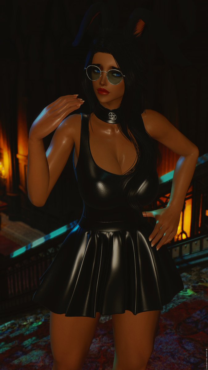 NephthysFFXIV's tweet photo. Too hot for me https://t.co/UMr5tBadhS