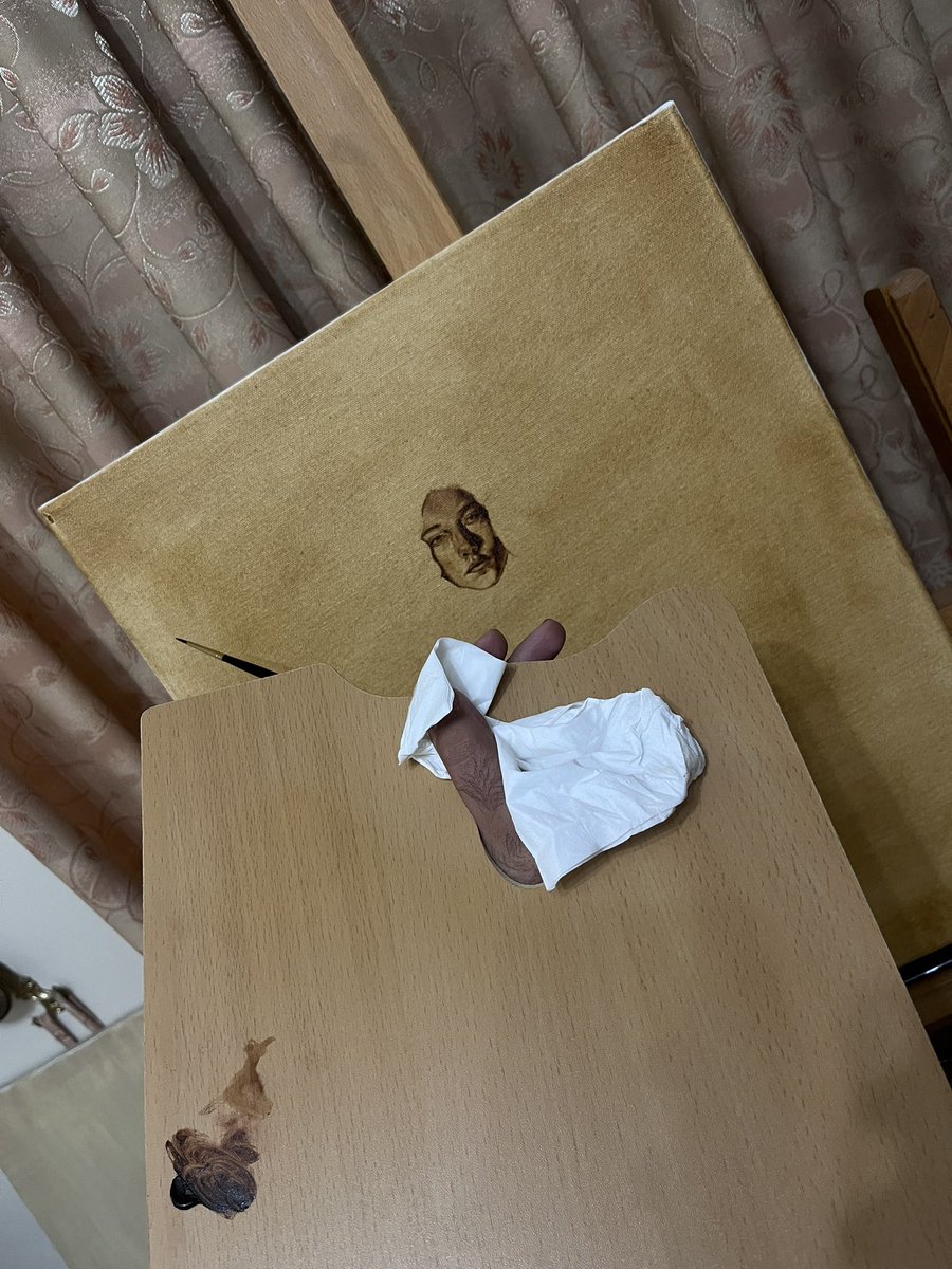 fadholeon bonaparte (@fadhelpainter) on Twitter photo 