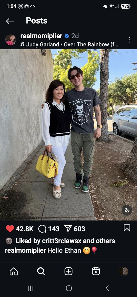 shayiplier's tweet photo. Momiplier and her other son ❤️ https://t.co/sdlc7xCSOC