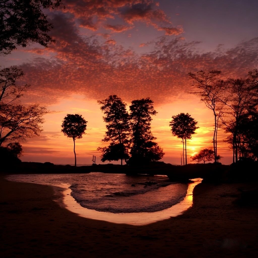 Beauty of seeing God in nature ❤️