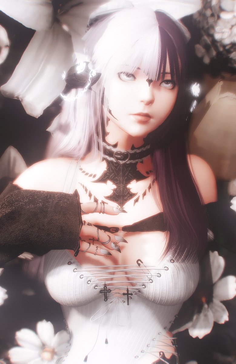 malhie821's tweet image. 𝑀𝑎𝑦 𝑓𝑙𝑜𝑤𝑒𝑟𝑠 𝑔𝑟𝑜𝑤 𝑖𝑛 𝑡ℎ𝑒 𝑠𝑎𝑑𝑑𝑒𝑠𝑡 𝑝𝑎𝑟𝑡𝑠 𝑜𝑓 𝑦𝑜𝑢

#ffxiv #EorzeaPhotos #StudioPolaris #FFXIVScreenshots #ffxivaura