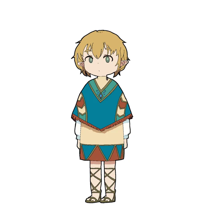 恐怖!ナディアおまけ劇場みたいなやつをやりたすぎてSDキャラを描く監督