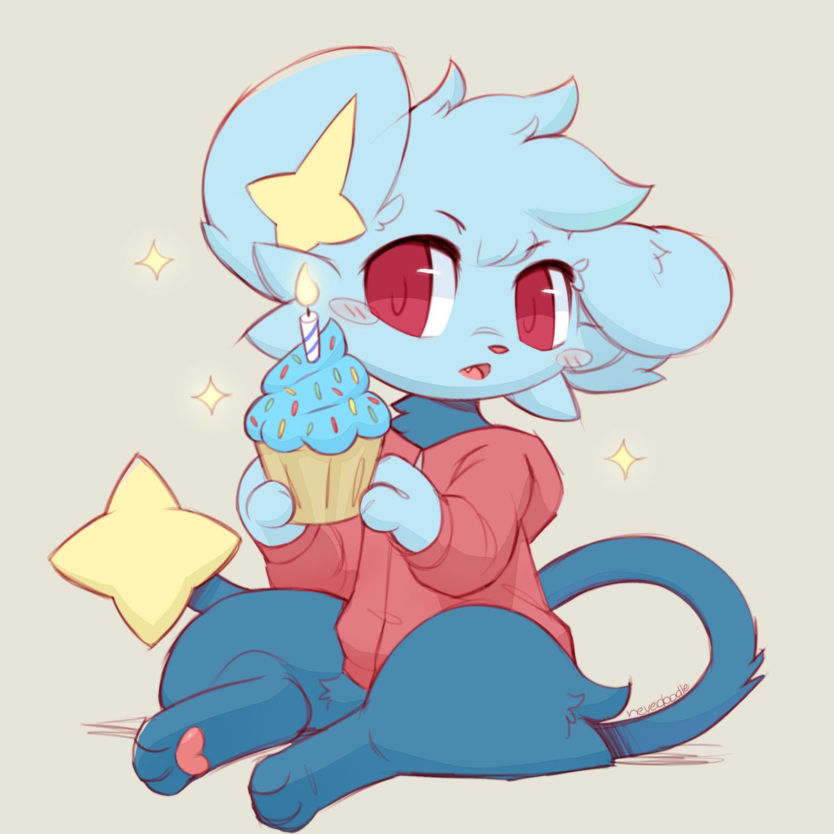 Cake day today 🧁