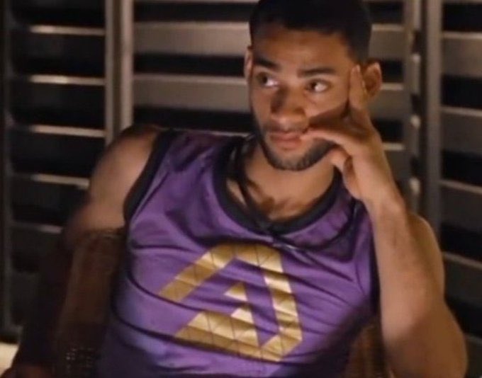 yo cuando empezó el desafío// yo viendo el desafío 
#DesafioDelSigloXXI