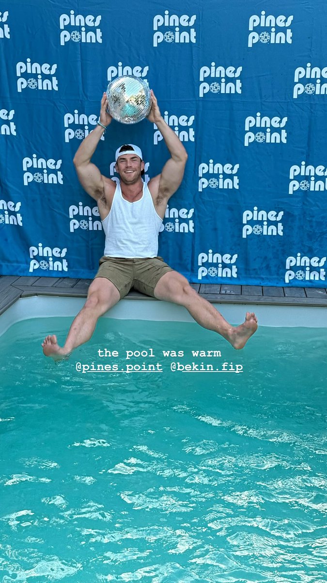 Zane Phillips via IG Story