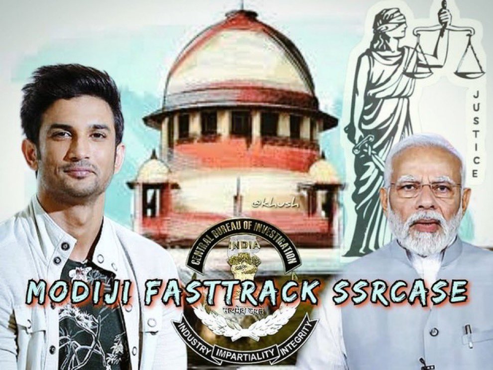 masu (@masu17696144) on Twitter photo Ranes Statement In SSRCase
<a href="/PMOIndia/">PMO India</a> <a href="/NiteshNRane/">Nitesh Rane</a>
<a href="/CBIHeadquarters/">Central Bureau of Investigation (India)</a>
<a href="/HMOIndia/">गृहमंत्री कार्यालय, HMO India</a>
#JusticeForSushantSinghRajput Ranes Statement In SSRCase
<a href="/PMOIndia/">PMO India</a> <a href="/NiteshNRane/">Nitesh Rane</a>
<a href="/CBIHeadquarters/">Central Bureau of Investigation (India)</a>
<a href="/HMOIndia/">गृहमंत्री कार्यालय, HMO India</a>
#JusticeForSushantSinghRajput