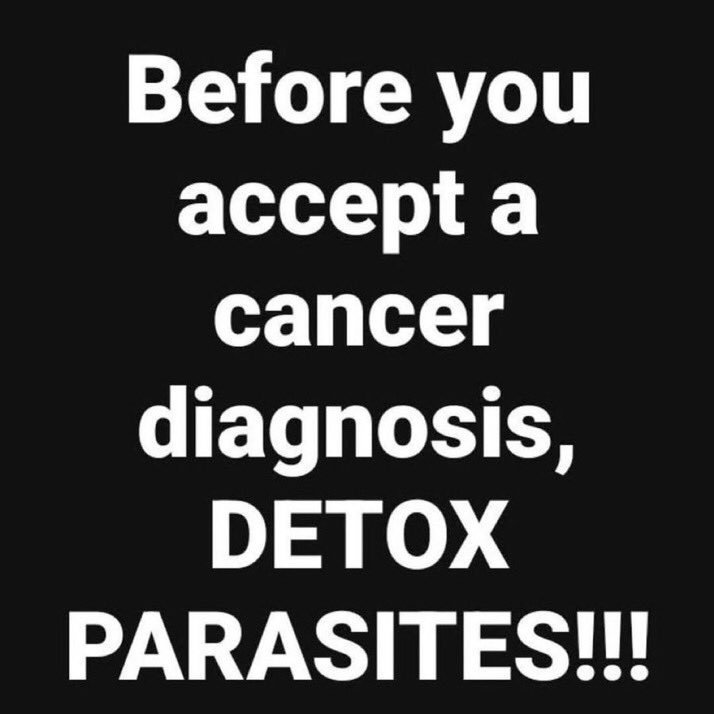 Luke_Medics's tweet photo. Fenbendazole and Ivermectin cure cancer. Look into it. There is so much I got on it on X.

I've got Ivermectin and Fenbendazole available https://t.co/AiheuRcqHX