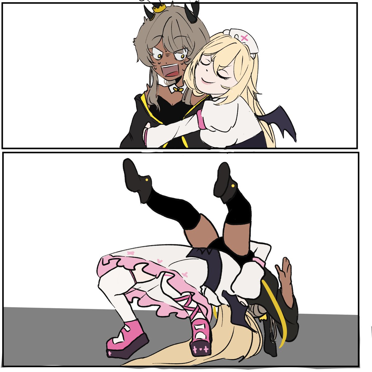 "When cakey gets back from Vacation"  by Guriinn on vGen
