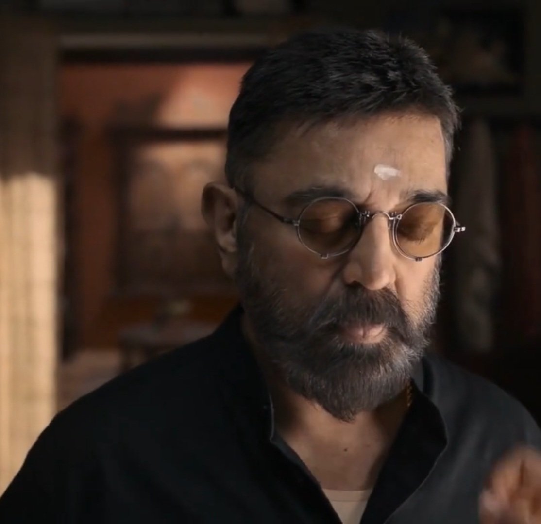 Kiran Kumar (KK) (@kiran_kumar_kk) on Twitter photo #KKAccessories
Glass used by #Kamalhaasan in #ThugLife.
Matsuda brand & cost is โน61K
#SilambarasanTR
<a href="/ikamalhaasan/">Kamal Haasan</a> <a href="/RKFI/">Raaj Kamal Films International</a> <a href="/NammavarFC/">Kamalhaasan Fans Club</a> <a href="/KHOurPride/">KamalHaasan โ Our Pride! ๐ฆ</a>
<a href="/KamalismForever/">KamalHaasan - KamalismForever</a> <a href="/KHFollowers/">KamalHaasan Timesโข ๐ฆ</a> #KKAccessories
Glass used by #Kamalhaasan in #ThugLife.
Matsuda brand & cost is โน61K
#SilambarasanTR
<a href="/ikamalhaasan/">Kamal Haasan</a> <a href="/RKFI/">Raaj Kamal Films International</a> <a href="/NammavarFC/">Kamalhaasan Fans Club</a> <a href="/KHOurPride/">KamalHaasan โ Our Pride! ๐ฆ</a>
<a href="/KamalismForever/">KamalHaasan - KamalismForever</a> <a href="/KHFollowers/">KamalHaasan Timesโข ๐ฆ</a>
