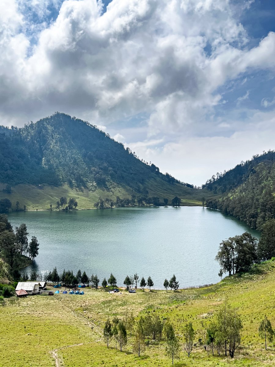 Ranu Kumbolo ♡