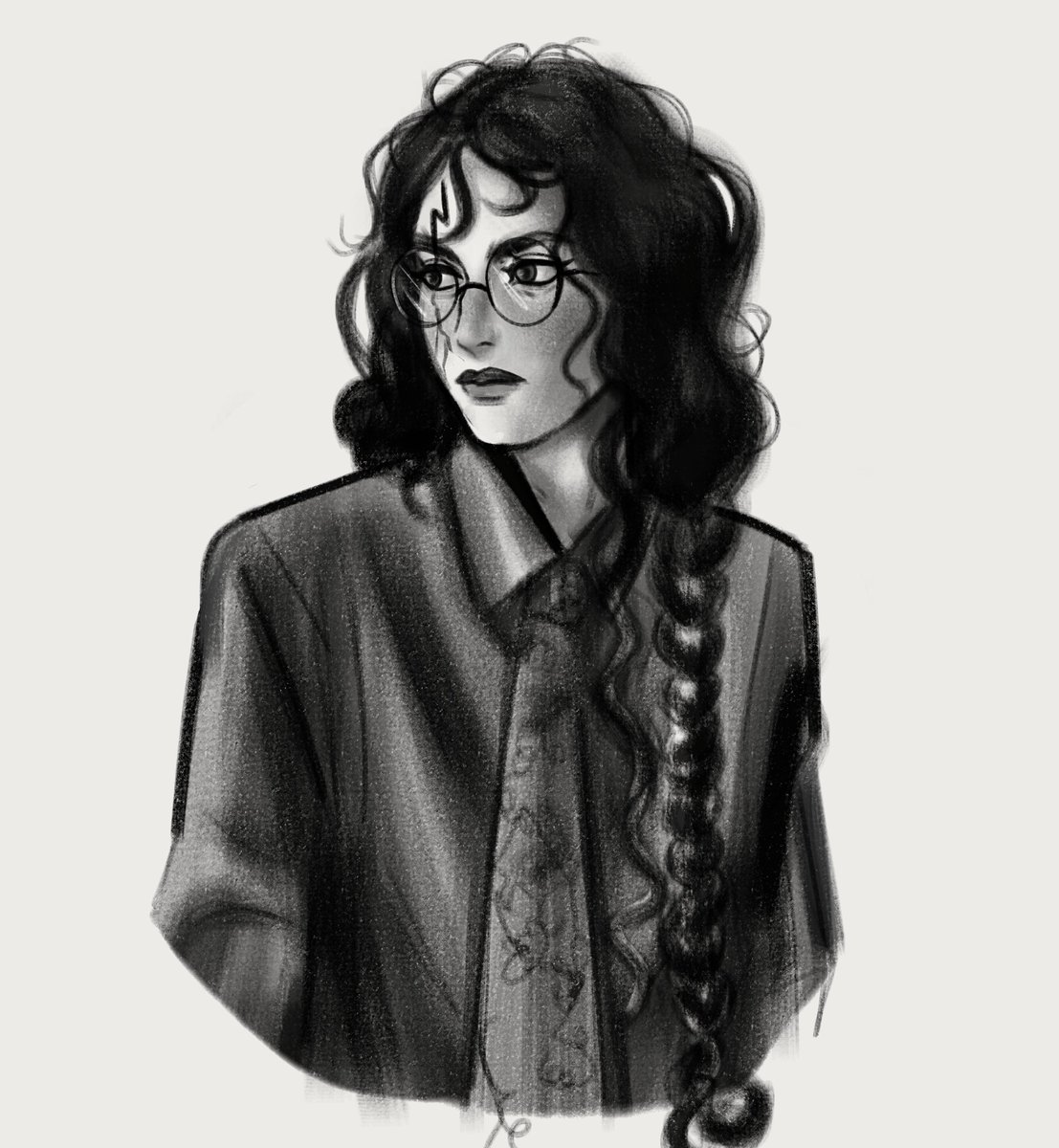 Greceeeeee17323's tweet image. Le-le- lesbianas, lesbianas, lesbianas
I read this fic and fell into the madness of TOMARRY YURI TOXIC: Sharp is the Pang the Serpent Gives by
beetaker (AO3)
#Tomarry
#femtomarry
#harrypotterfanart
#HarryPotter
#tomriddle