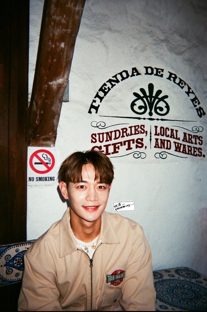 Till_pick's tweet image. 250703 MINHO PHOTO EXHIBITION [ MEAN : on sight ] 일회용 필름카메라 사진

#SHINee #민호 #MINHO #ミンホ