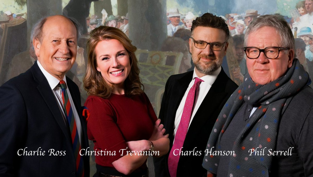Bargain Hunt (@bbcbargainhunt) on Twitter photo 🎭 Bid for VIP tickets to see this famous BH foursome in conversation at theatres in Portsmouth and Eastbourne this October, then meet them for a chat and photo afterwards! For dates, venues and T&Cs, go to bbc.co.uk/bargainhunt & click on the link for our <a href="/BBCCiN/">BBC Children in Need</a> auction. 🎭 Bid for VIP tickets to see this famous BH foursome in conversation at theatres in Portsmouth and Eastbourne this October, then meet them for a chat and photo afterwards! For dates, venues and T&Cs, go to bbc.co.uk/bargainhunt & click on the link for our <a href="/BBCCiN/">BBC Children in Need</a> auction.