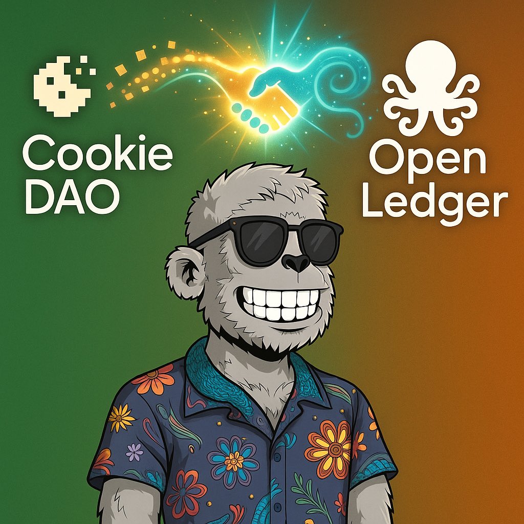 ✘ef (@favoriteex_) on Twitter photo so what’s Next? 👀
<a href="/OpenledgerHQ/">Openledger</a> 🐙 x <a href="/cookiedotfun/">Cookie DAO 🍪</a> 🍪 Octosnaps Era is definitely the next big thing for Openledger believors!
What are the rewards?
→ $300,000 worth of $OPEN spread across 3 months
→ $50,000 in $COOKIE during the first month alone
Total rewards: so what’s Next? 👀
<a href="/OpenledgerHQ/">Openledger</a> 🐙 x <a href="/cookiedotfun/">Cookie DAO 🍪</a> 🍪 Octosnaps Era is definitely the next big thing for Openledger believors!
What are the rewards?
→ $300,000 worth of $OPEN spread across 3 months
→ $50,000 in $COOKIE during the first month alone
Total rewards: