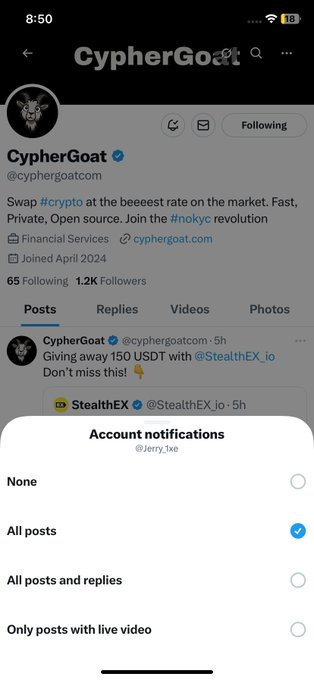 Lil Karic 💎🇳🇬🕊️ NodeGo.Ai tweet media