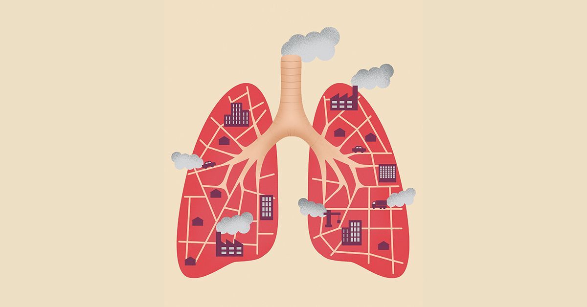 UCSDCancer's tweet image. Lung cancer is on the rise in never-smokers. A new study published in @Nature gave insights into what might be driving this significant increase 💡
Ludmil Alexandrov, PhD, and colleagues found genomic links between exposure to environmental pollution and the development of lung…