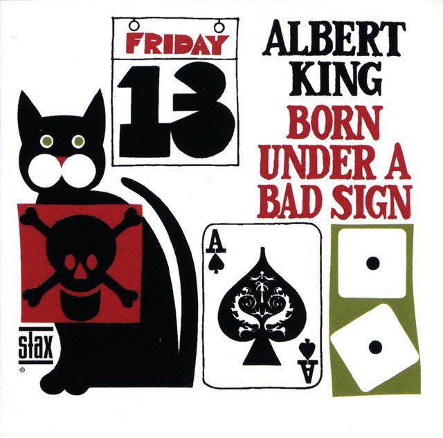 TBonesPrimeCuts's tweet image. #ArtistFave15 
#MusicChallenge

15 to 1

𝐀𝐥𝐛𝐞𝐫𝐭 𝐊𝐢𝐧𝐠

(My favorite of the 3 Kings &amp;amp; the reason I gravitated towards Flying V’s.)

𝐍𝐮𝐦𝐛𝐞𝐫 𝟏𝟒: “As the Years Go Passing By”

Album: Born Under A Bad Sign (1967)

youtu.be/eCwNyjza-bA?si…

#AlbertKing #FlyingV #Blues