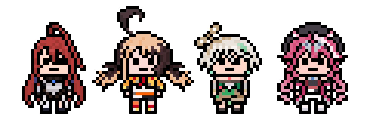 Chronicle233's tweet image. #BloodflameArt #rkggk #Immergination #RaorArt 💄👧🍵🐱 Justice