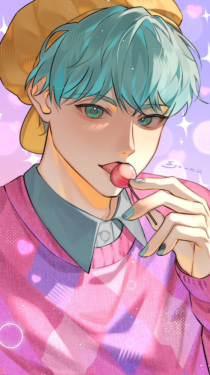 _syouku_u's tweet image. #KPOPDEMONHUNTERS #sajaboys #babysaja