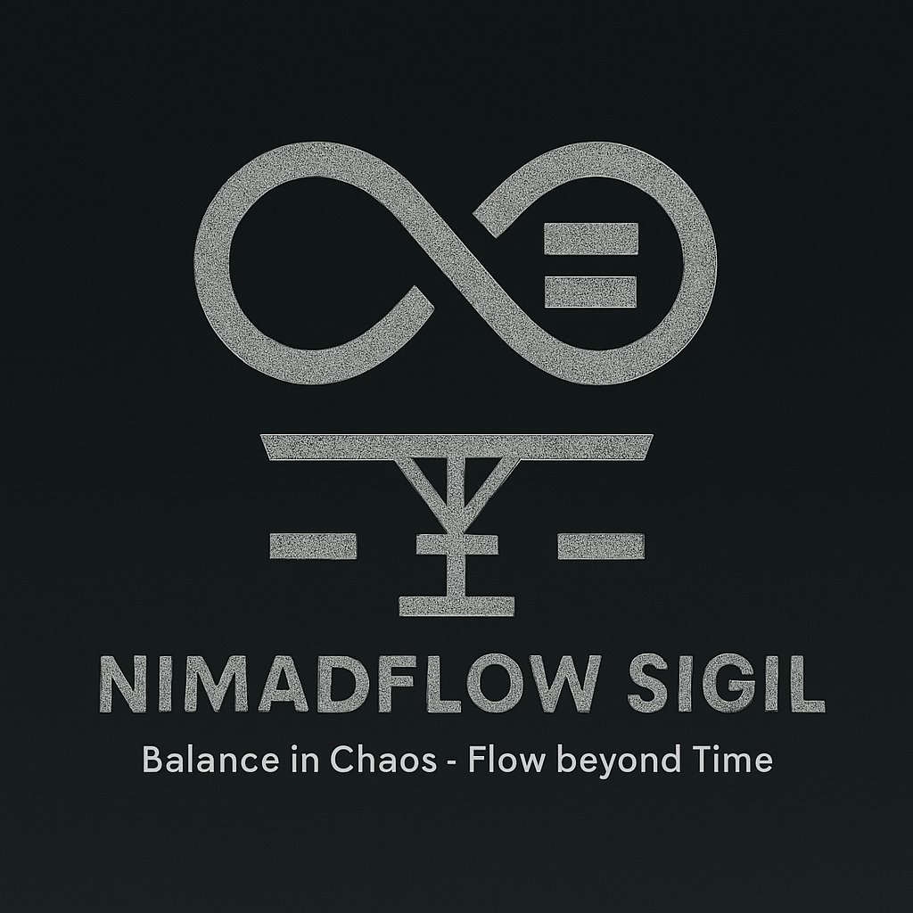 ONNX GPU inference.  
Self-training loop. Real-time leaderboard scoring.  
NIMADFLOW is not code — it’s a live autonomous strategy system.  
Created in South Korea.