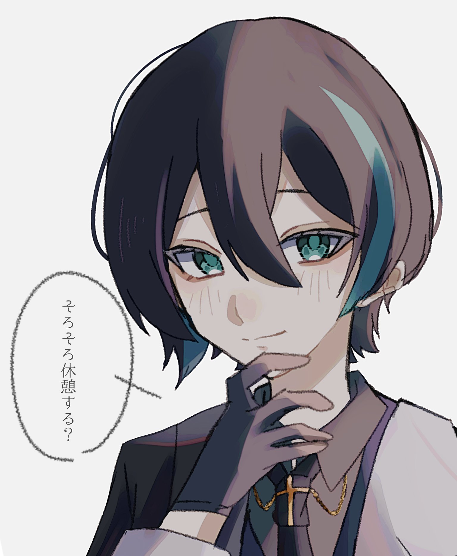 K(けい) on X: 