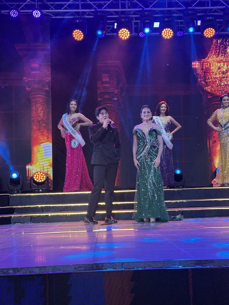 princeondong_18's tweet photo. michael Sager at mutya ng Lanao 2025...Maraning salamat mga taga Lanao del norte sa mainit na pagtanggap.
📍Mcc GymnasiumTubod Lanao del norte #event #misslanao2025 #tubodlanaodelnorte #pagent https://t.co/F6uVYTfPx0