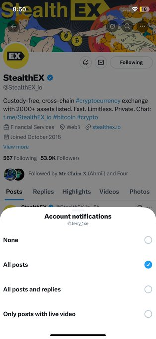 Lil Karic 💎🇳🇬🕊️ NodeGo.Ai tweet media