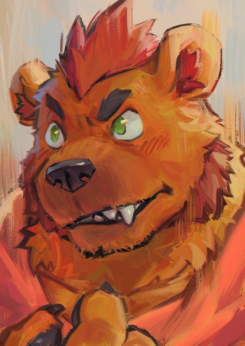 comm for <a href="/kumafish0815/">KuMAFiSH 熊魚 ちるこん！！</a>