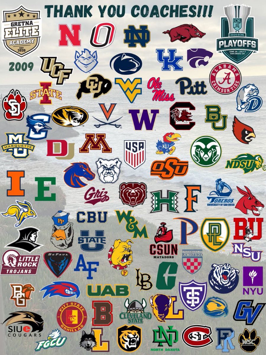 audreyconnealy4's tweet image. Thank you so much to all of the Coaches who were able to make it out to ECNL playoffs this past weekend!
@GEA_09_ECNL @GEA_ECNL @ECNLgirls @ImYouthSoccer @TopDrawerSoccer