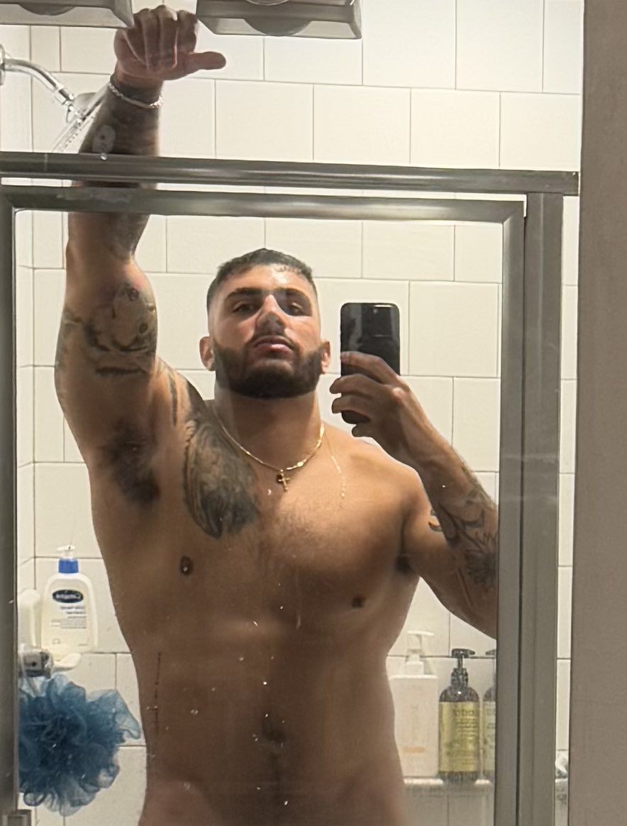 Did you shower today?