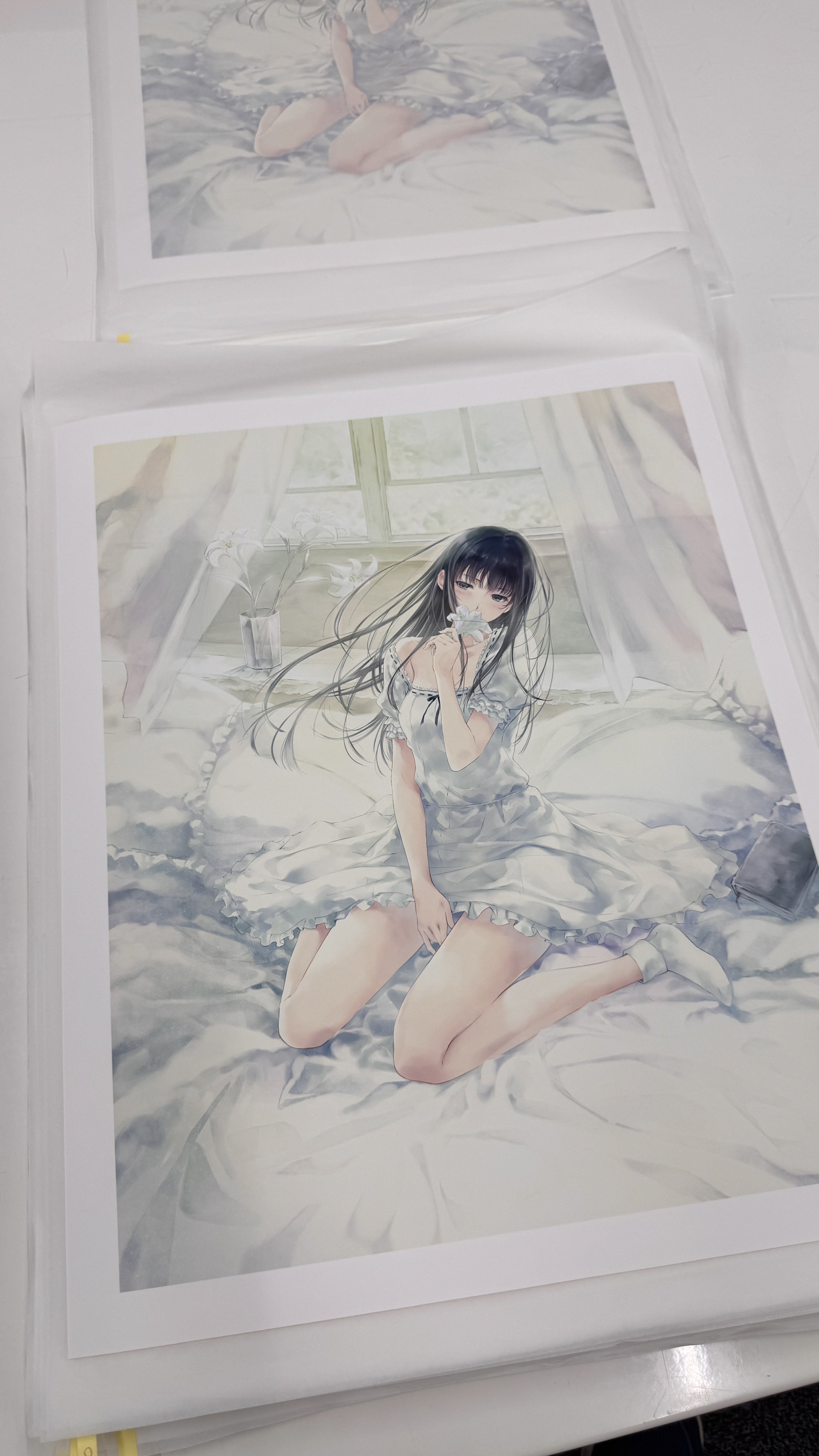 FLOWERS 公式図録　新品未読 Innocent Grey Gts_szYbIAAhiwh.jpg