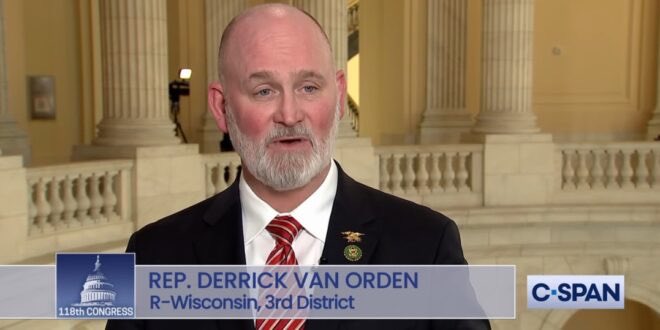 “We’re not a bunch of little bitches.” ~ <a href="/derrickvanorden/">Derrick Van Orden</a> 

“Ok, that’s your word, not mine. 

But don’t be surprised if your constituents call you much worse than that.” 
~<a href="/Lawrence/">Lawrence O'Donnell</a> 🤣

Little bitch 👇🏻