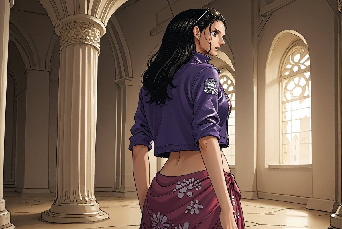 JewelryNam18449's tweet photo. Nico Robin (One Piece) 😈
Source: https://t.co/hG0lUbO6XP
#AIart #fanart #anime #sexy #DevilChild #ONEPIECE #onepiecefanart #onepieceart #NicoRobin #nicorobinonepiece https://t.co/OCCgTzmpuV