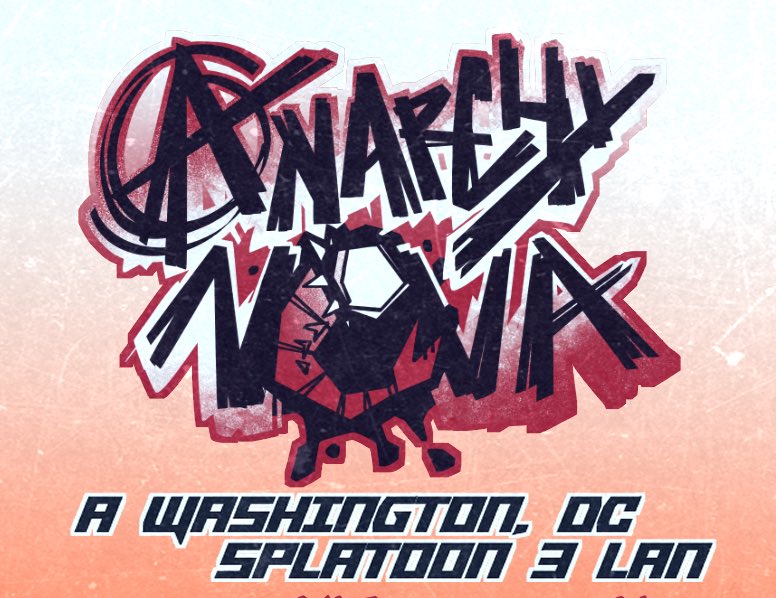 AnarchyNoVA_SPL's tweet photo. IF YOU WANT INFORMATION ON ANARCHY NOVA, CHECK OUT OUR BLUESKY‼️

https://t.co/9PCIc13Srb https://t.co/mzCFZwmhcr