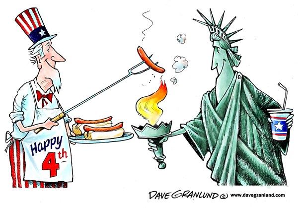 Happy July 4th from your friends at Otto's!
We are open on Friday July 4th from 9:00am-3:00pm for all your beverage needs!.