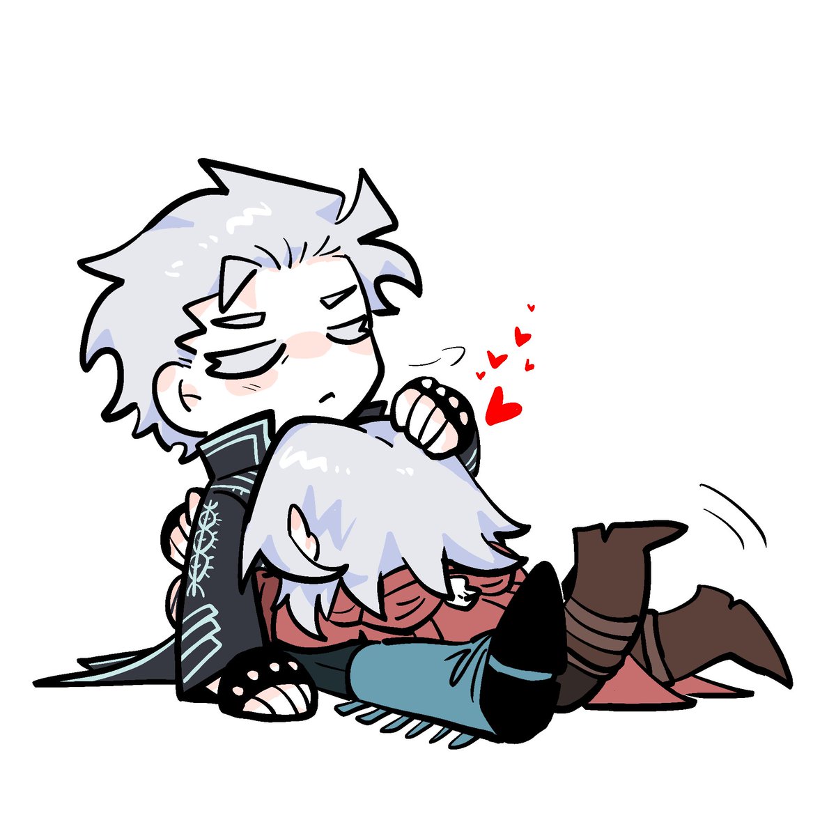 想看撒嬌&gt;:)) #dmcdv