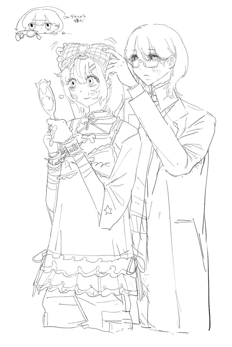 八比異 (@puritako8) on Twitter photo 