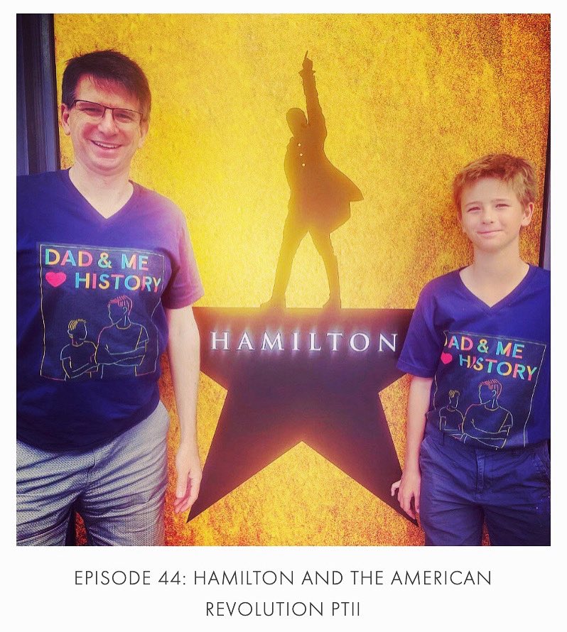 Dad & Me Love History tweet media