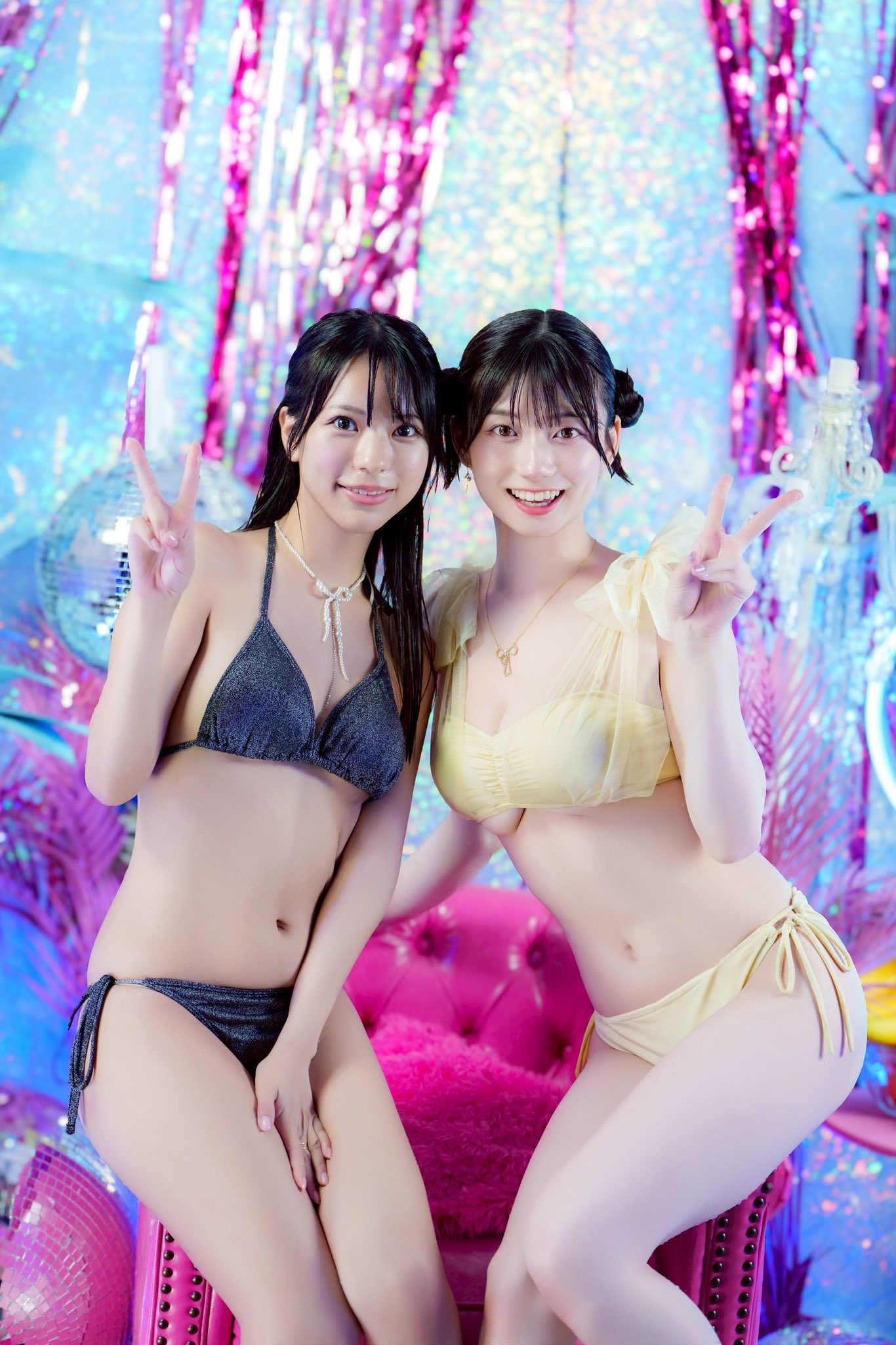 S1 アイドル 水着写真セット 瀬戸環奈 3枚セット 瀬戸環奈水着サイン