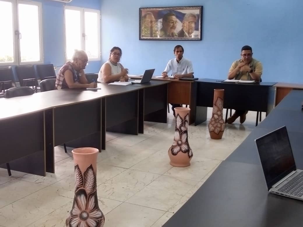 eiphhuebgpinv's tweet photo. Hoy RAUDAL Holguín presentes en la Universidad de Moa, acompañando con un excelente grupo de trabajo en busca de nuevas alianzas para los proyectos de colaboración y la integración de los estudiantes al centro de trabajo como parte del programa de la reinserción laboral. #raudal https://t.co/PmgppO54jh