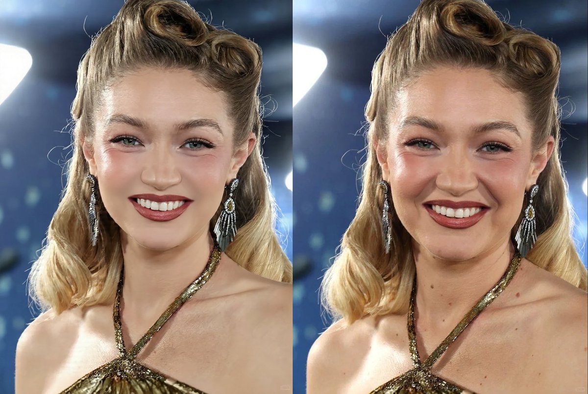 ripe18's tweet image. · This is the latest Bot I released on Myshell @myshell_ai
· This is a filter that can make anyone look more beautiful. Through AI automatic analysis, it can automatically beautify photos.
· In some cases, your picture may not change much. Don't doubt it. This shows that you're…
